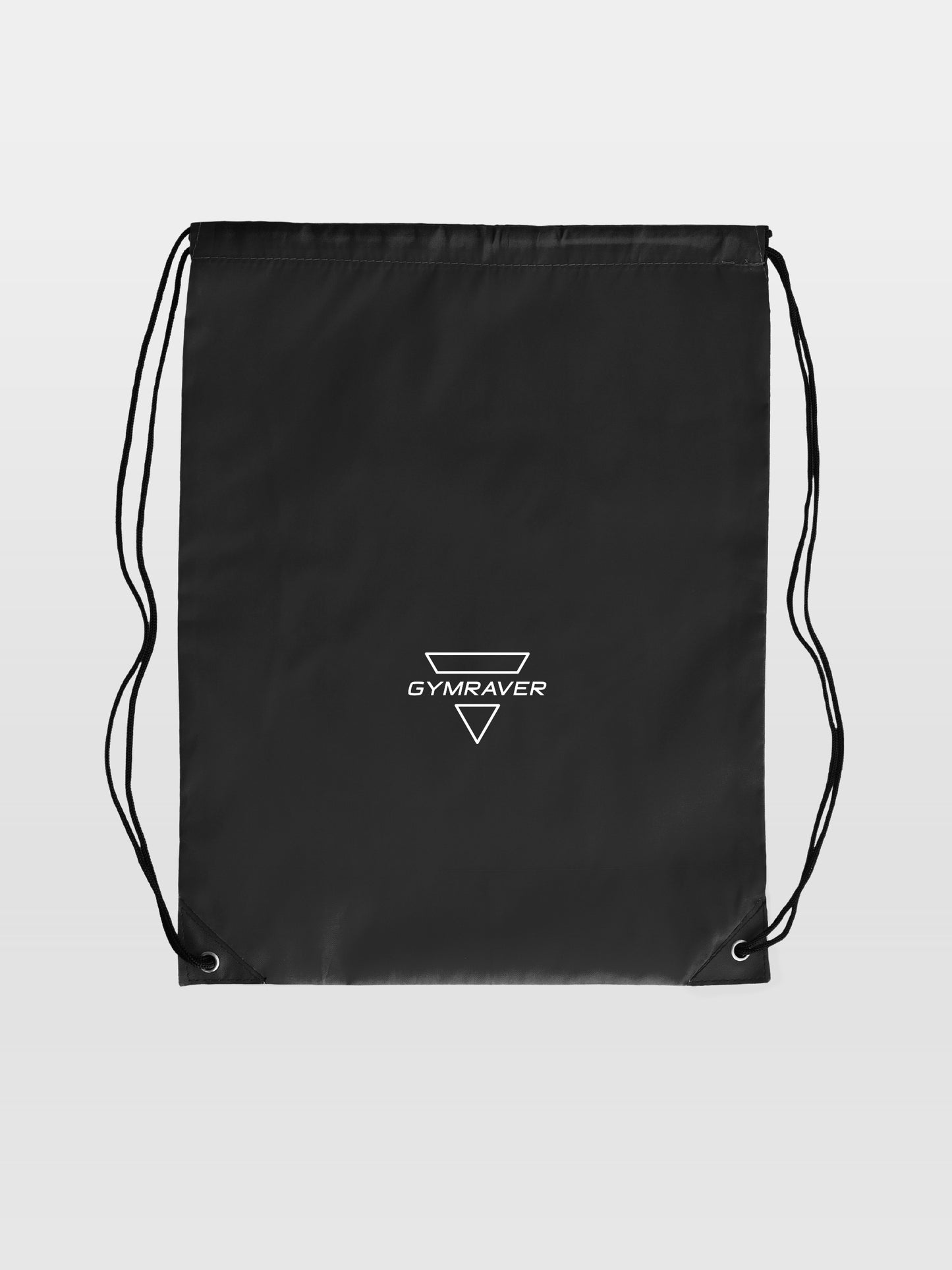 FREE Essential Gym & Rave Bag | black