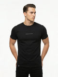 GROOVE MOVEMENT TEE | STMNT | frosted black