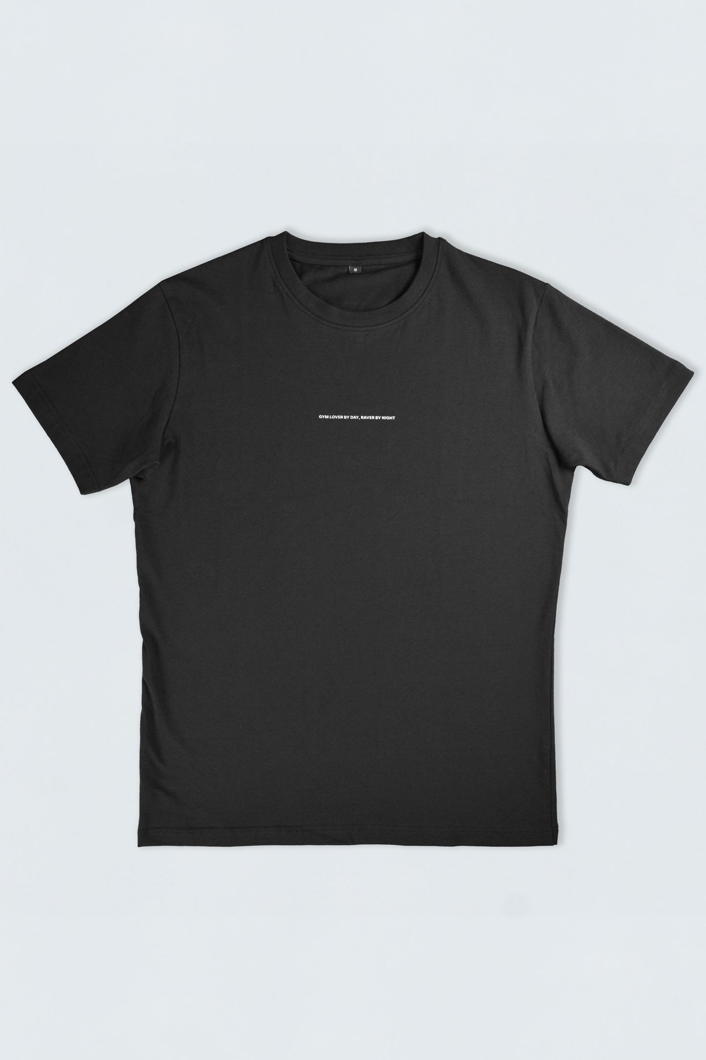 BODY FIT T-SHIRT [STMNT Edition] | frosted black