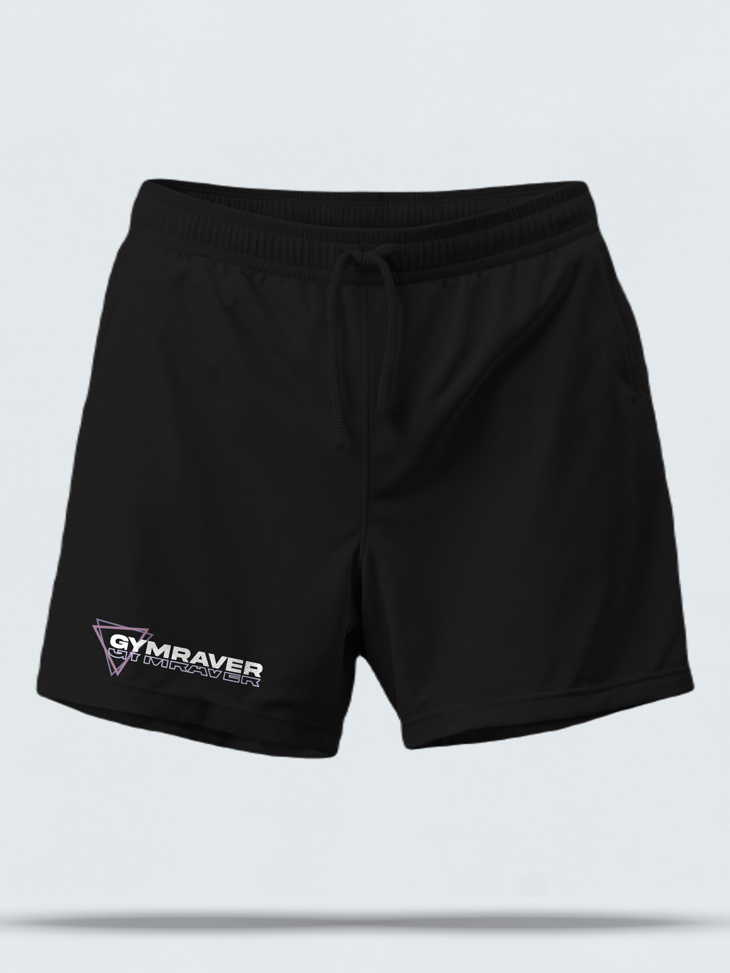 Organic Sweat Shorts TRYNITY 2024 | black ▽ unisex △