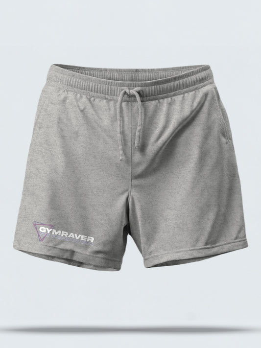Organic Sweatshorts TRYNITY 2024 | sport grey ▽ unisex △