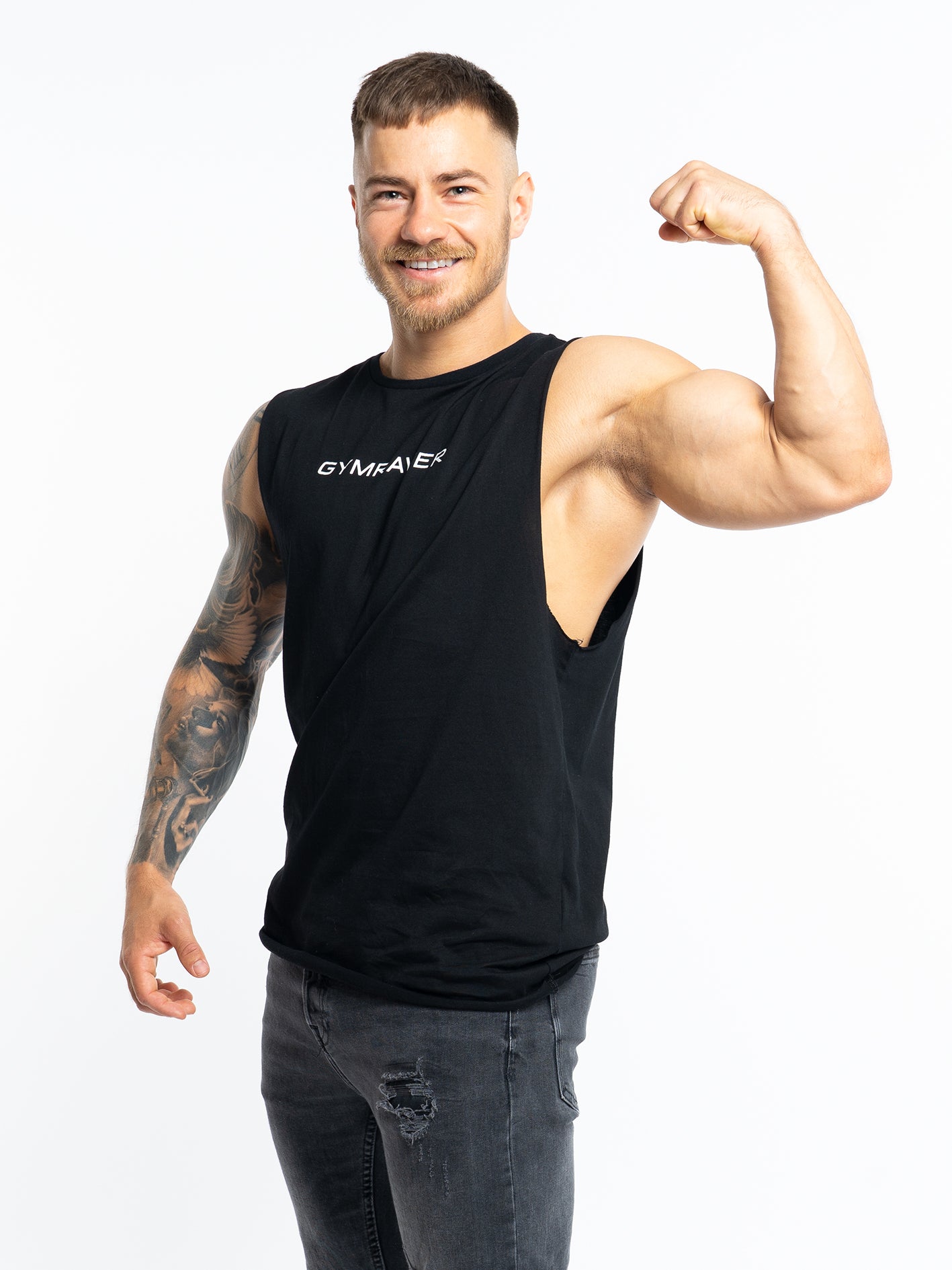 INSIDER TANKTOP | schwarz