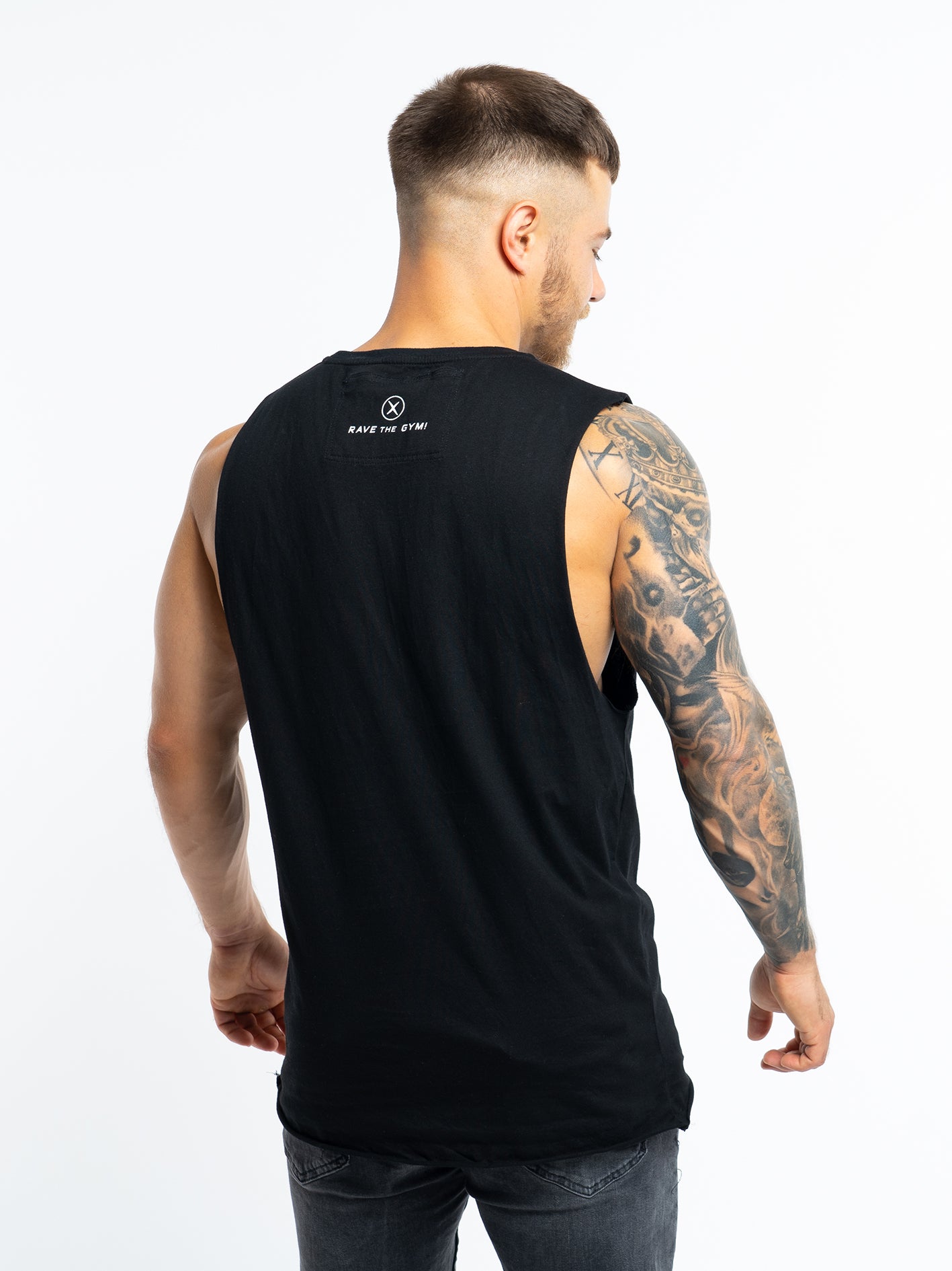 INSIDER TANKTOP | schwarz